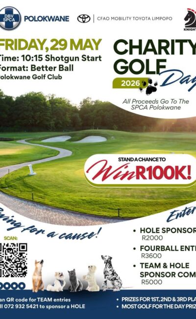 SPCA GolfDay